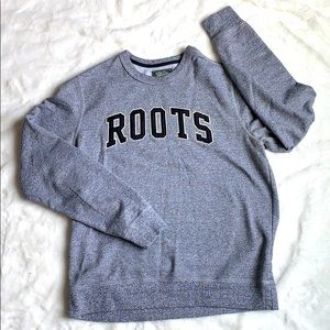 Roots sweater